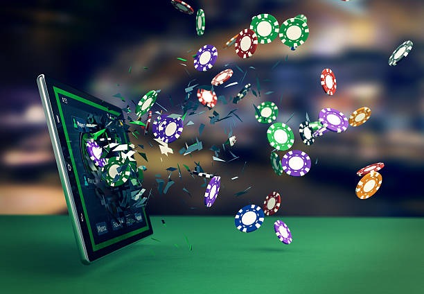 Live blackjack table interface with multiple camera angle